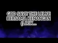 Download Lagu Bersama Kenangan Lirik God Save The Lelye (Rock Steady  Version