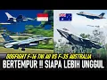 Download Lagu DUELS UDARA SENGIT !! F-16 TNI AU VS F-35 RAAF AUSTRALIA, SIAPA UNGGUL KALO DOGFIGHT / TEMPUR NYATA
