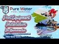 Pool Equipment Installation In Summerlin Pure Water Pool Services Summerlin