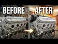 LS 862 Heads Ported for Maximum Airflow