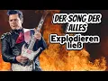 Download Lagu Das Riff, das die Menge zum Brennen bringt – Lerne es jetzt 🎸 #metal #rammstein 