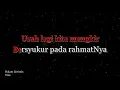 Visa - Dalam Gerimis [Karaoke]