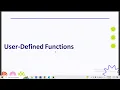 lab7 Functions in python
