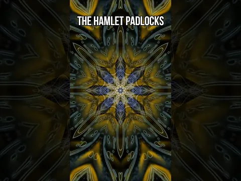 The Hamlet Padlocks by Weirdos