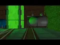 Thomas didn't wanted to use his head in Shed 17 (Extended Version with break sounds)