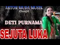 Download Lagu SEJUTA LUKA versi TANJI kuda renggong Voc:Deti Purnama feat AKTOR MUDA MUSIK #dugemtanji