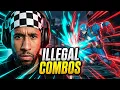 I Only Used ILLEGAL Combos in Marvel and This Happened
