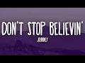 Don t Stop Believin - Journey