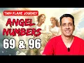 Why you keep seeing 69 angel number Meaning of 69 and 96 English TF-432
