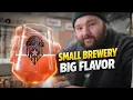 Small Brewery Big Flavor 1700 Brewing Newport News VA