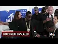 Federal indictment against Sean Diddy Combs unsealed NBC New York