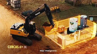 El estándar de las excavadoras acaba de cambiar.