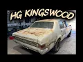 BARNFIND KINGSWOOD