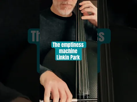 Linkin Park - The emptiness machine for cello
