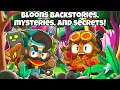 EVERY Piece of Bloons Lore