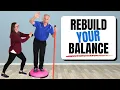 What Actually Causes Balance Loss as We Age and How to Fight Back