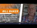 94-year-old Tucsonan Bill Baker shares Superbowl experience