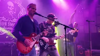 TRYST - Gimme 3 Steps