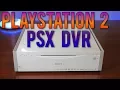 Download Lagu The Japanese Sony PlayStation 2 PSX DVR - A Flawed Masterpiece. Review, Softmod, USB HDD,  Games