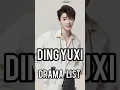 Download Lagu Ding yuxi Chinese drama list 😍#dingyuxi #cdrama #drama #chinesedrama #youtubeshorts