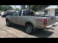 2003 Nissan Frontier XE King Cab Walkaround