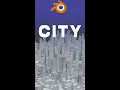 Create A City In Blender In 1 Min