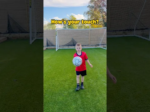 How’s your touch?!?