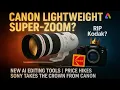 Download Lagu Canon Super-ZOOM's? + Venus 200mm Prime - Nieuwe AI-tools - Prijzen schieten omhoog!