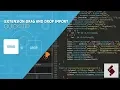 Adobe Extension QuickTip - Extension Drag and Drop Import