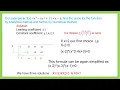 Num-03 - Bracketing Bisecting method for roots finding-English