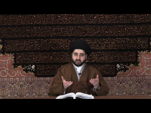 ⁣علم الغيب .. هل هو موجود عند الأئمة الأطهار ؟! سيد حسين شبر