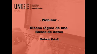 Diseño lógico de una base de datos