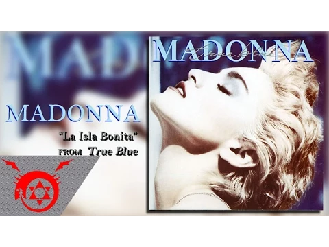 Download MP3 Madonna - La Isla Bonita (Audio)