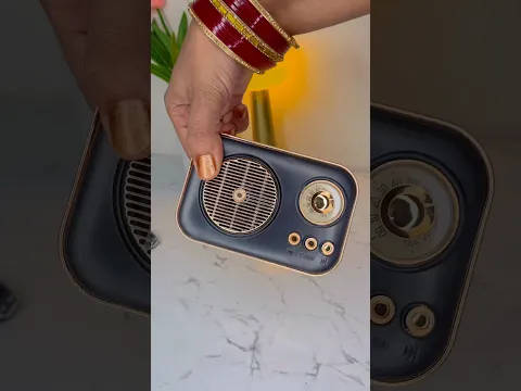 Comment for link Amazon, Flipkart, Meesho mini portable speaker
