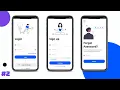 Login Screen In React Native React Native Login UI Screen app