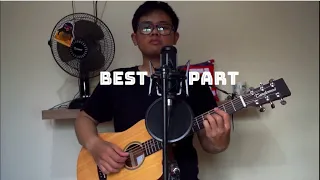 Download Best Part - Daniel Caesar Cover (Lutfi Syahrizal) MP3