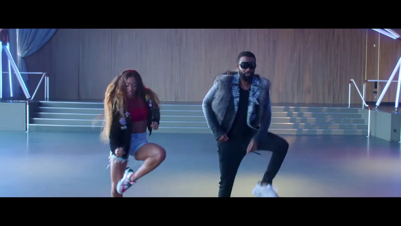 (VIDEO OFFICIAL)Fally Ipupa   Ça bouge pas Clip officiel