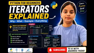 Python Iterators Made Easy What is Iterator iter next Explained with Examples