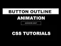 Awesome Button Outline Animation On Hover Using Only HTML SCSS - CodeWithTanmay