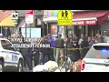 NYPD subway attack not terror investigation