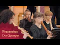 Lagu Praetorius: Der Quempas | Berliner Blockflöten Orchester