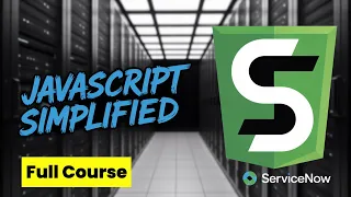Why Learn JavaScript With ServiceNow JavaScript Full Course for Free Coding for Beginners