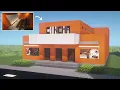 How to build a cinema in Minecraft
