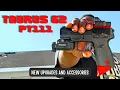 Custom Taurus G2c G3c 9mm New Upgrades And Accessories Links are in the description