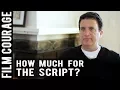 A Script So Good The Only Question Is How Much Will It Sell For by Corey Mandell