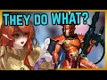 Pancreas Glazes the Eldar WH40K Vtuber Reaction