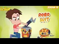 Robo Suit | Titoo Funny Cartoon | S10E09 | Hindi Cartoon for Kids #titoo