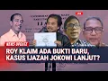 Download Lagu Bawa Bukti Baru! Debat Panas Roy Suryo vs Projo Soal Dugaan Ijazah Palsu Jokowi