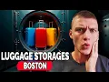 How to Deposit Luggage at a Luggage Storage Point in Boston - Easy Step-by-Step Guide