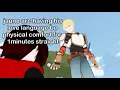 RWBY Jaune Arc Physical Comfort Compilation